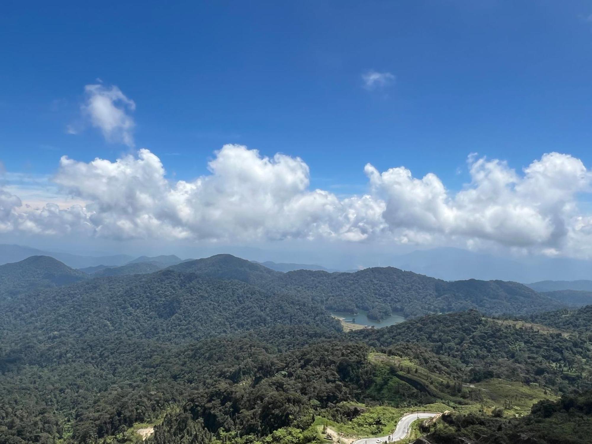 Cloud Forest Homestay 云顶高原 外观 照片