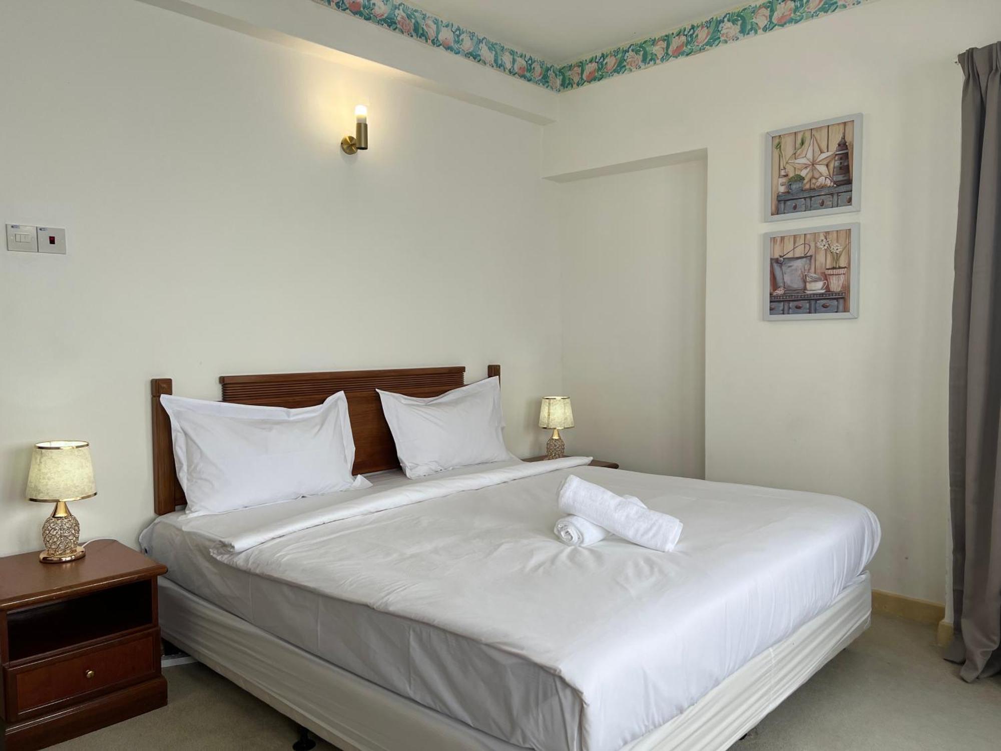Cloud Forest Homestay 云顶高原 外观 照片